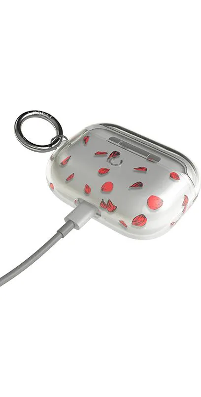 Forever Grateful | Grateful Dead Skeleton Floral AirPods Case