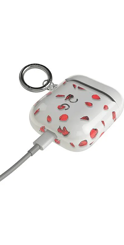 Forever Grateful | Grateful Dead Skeleton Floral AirPods Case