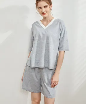 French Terry Casualwear Grey Set