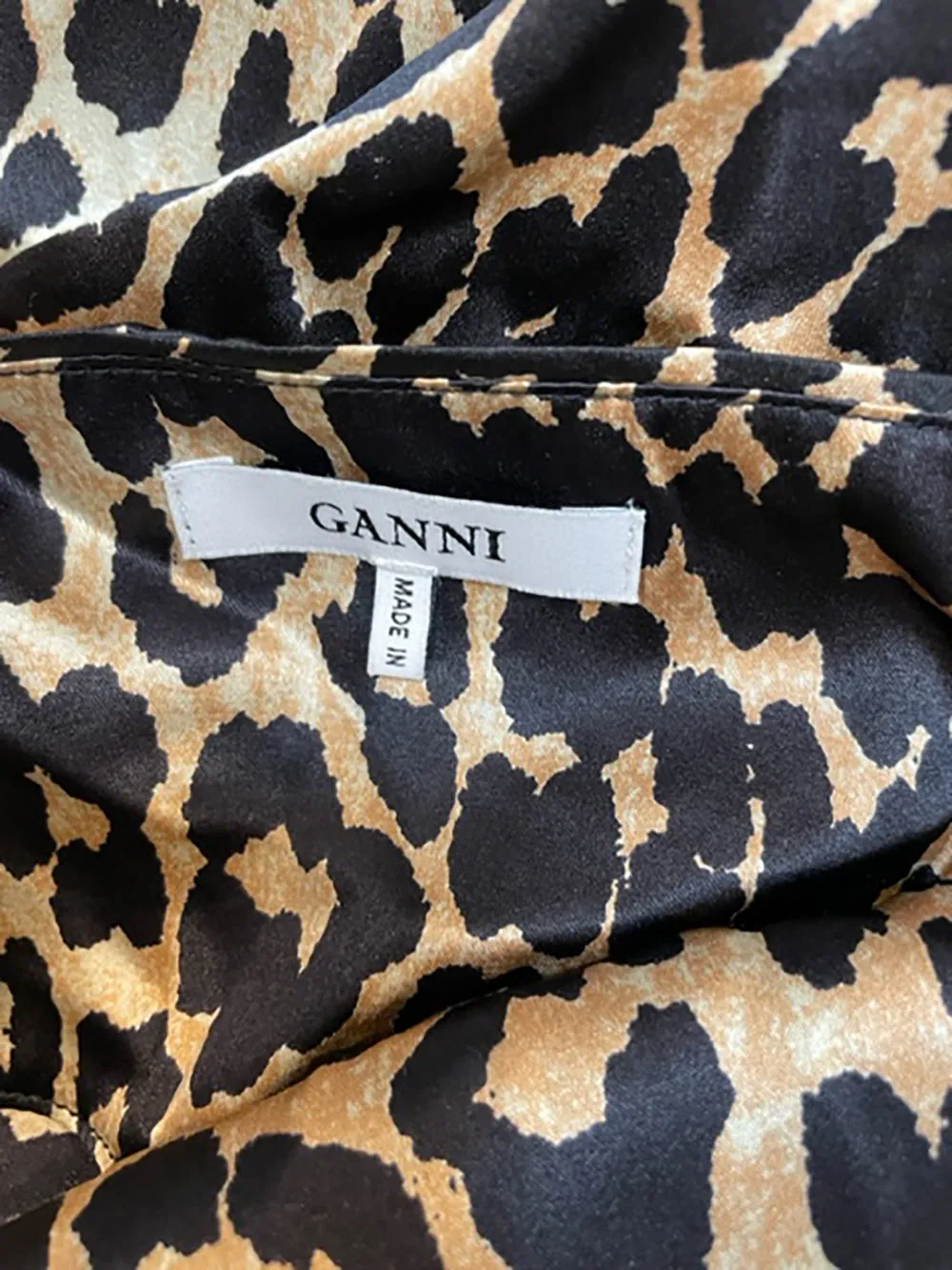 GANNI