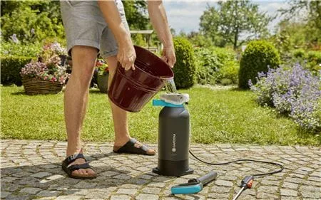 GARDENA Pressure Sprayer 5L Comfort