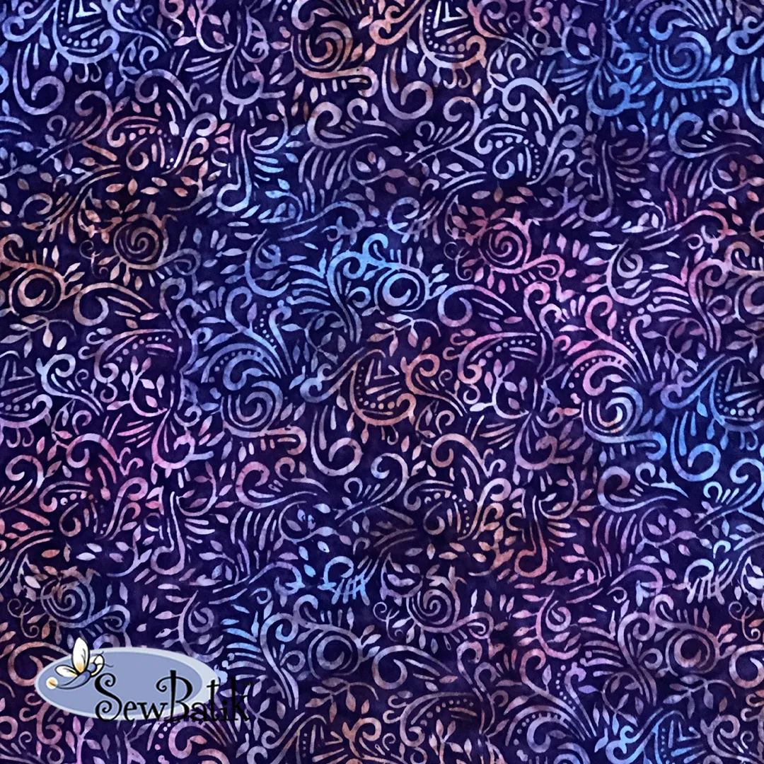 Garment Kit - Cielo Top - Batik Rayon