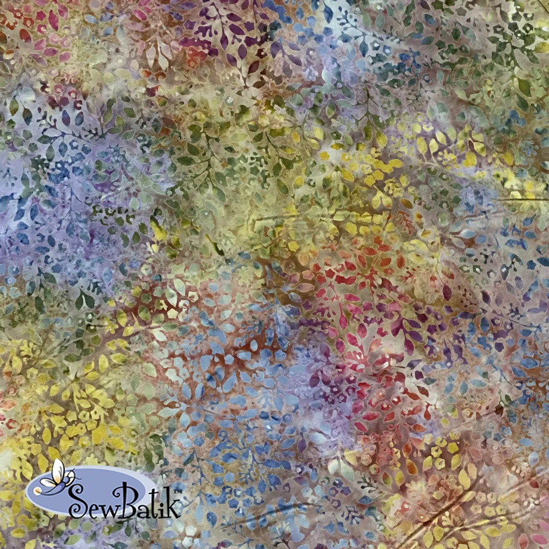 Garment Kit - Cielo Top - Batik Rayon
