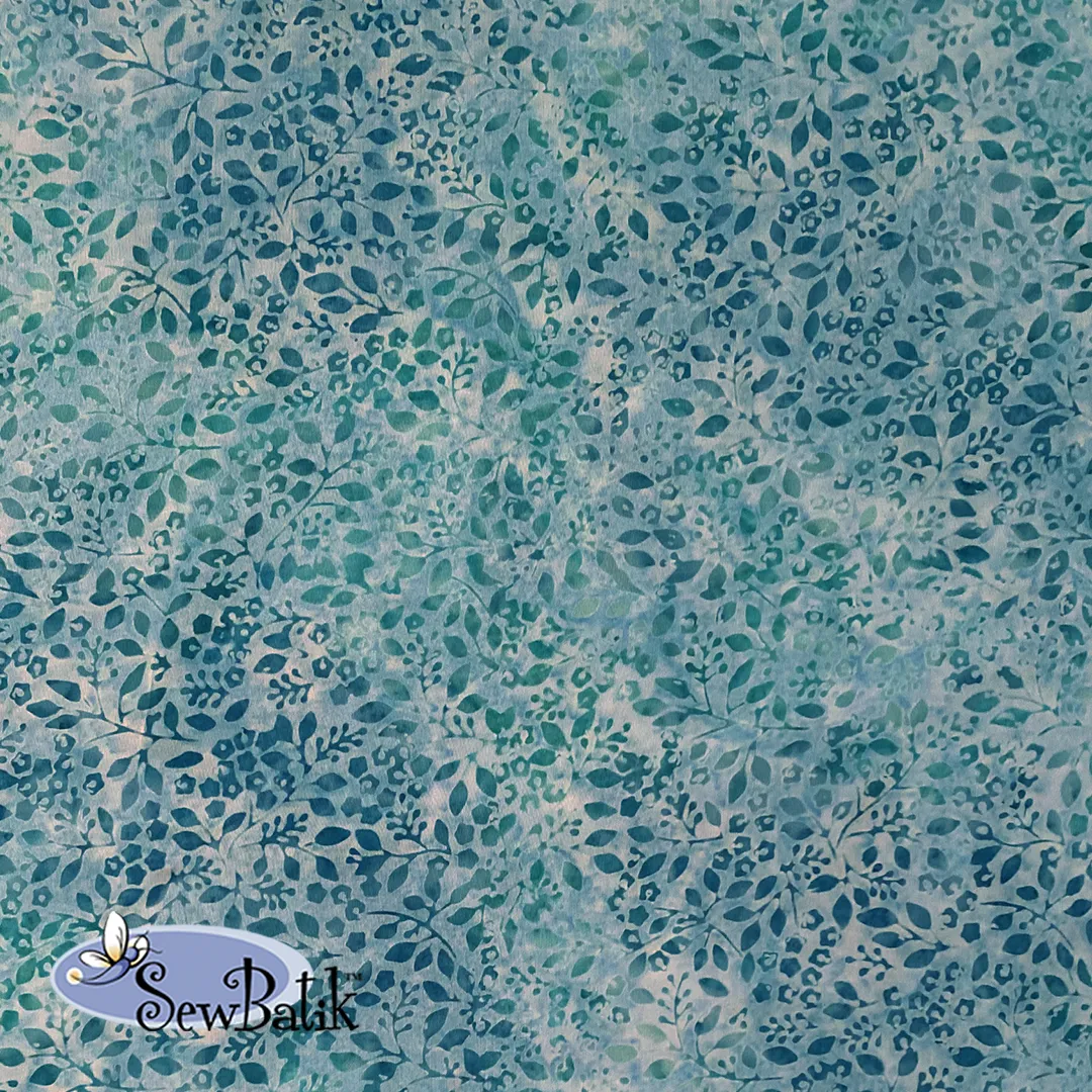 Garment Kit - Cielo Top - Batik Rayon