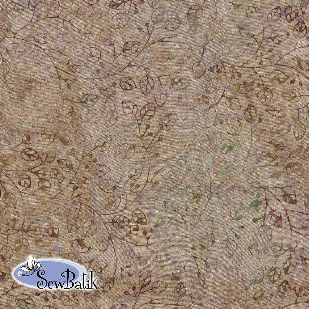 Garment Kit - Cielo Top - Batik Rayon