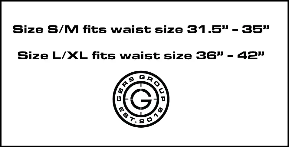 GBRS Group Assaulter Belt System V2