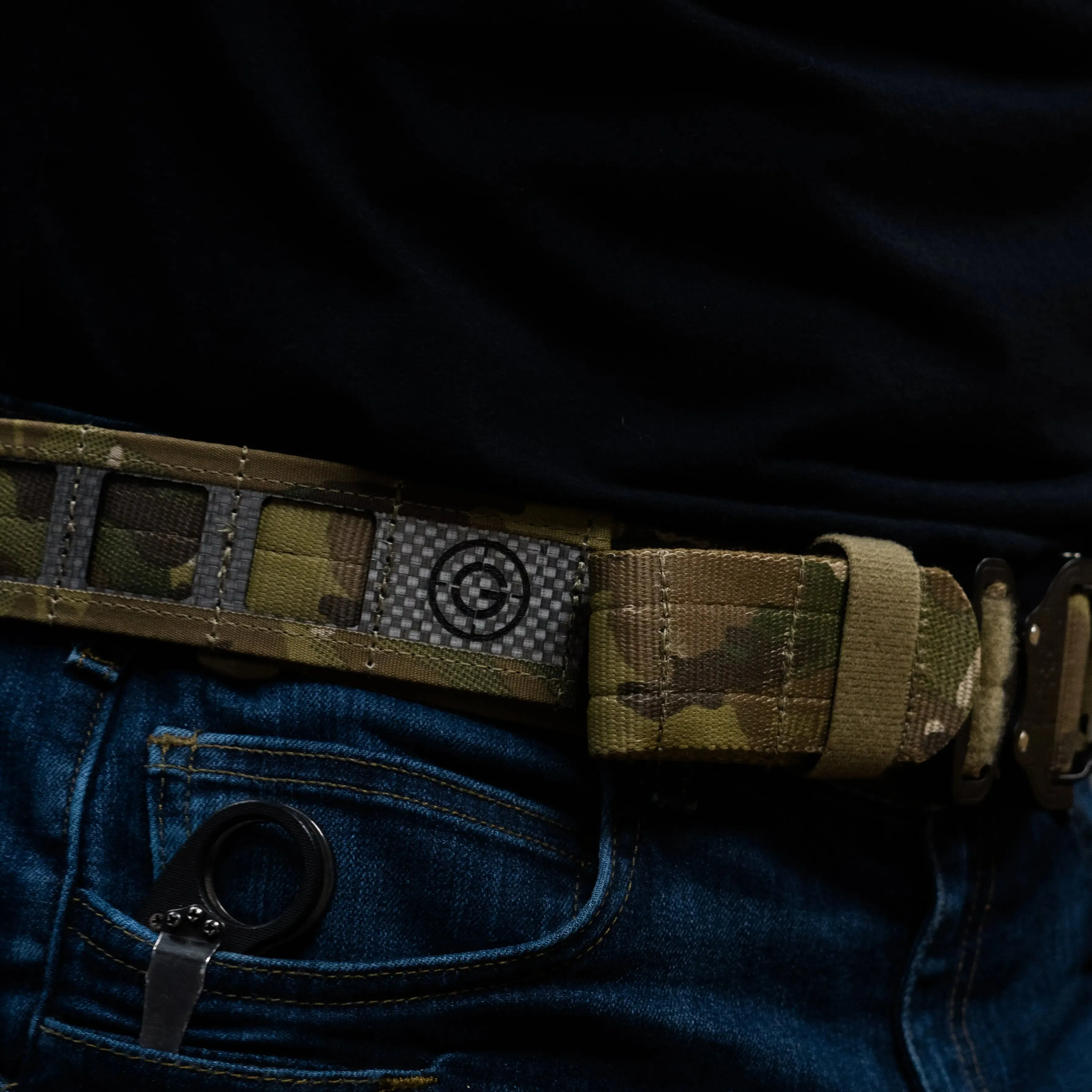GBRS Group Assaulter Belt System V2