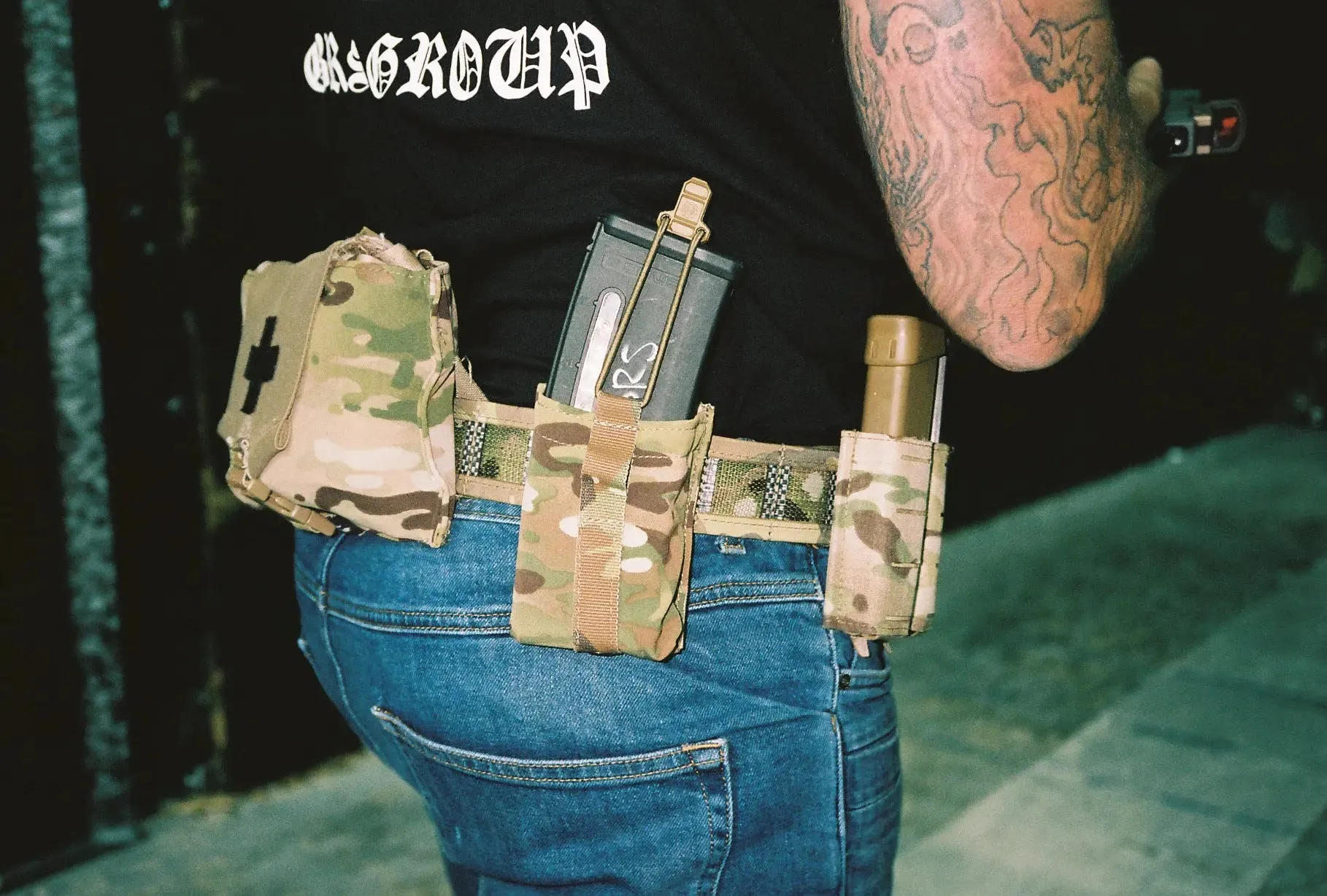 GBRS Group Assaulter Belt System V2