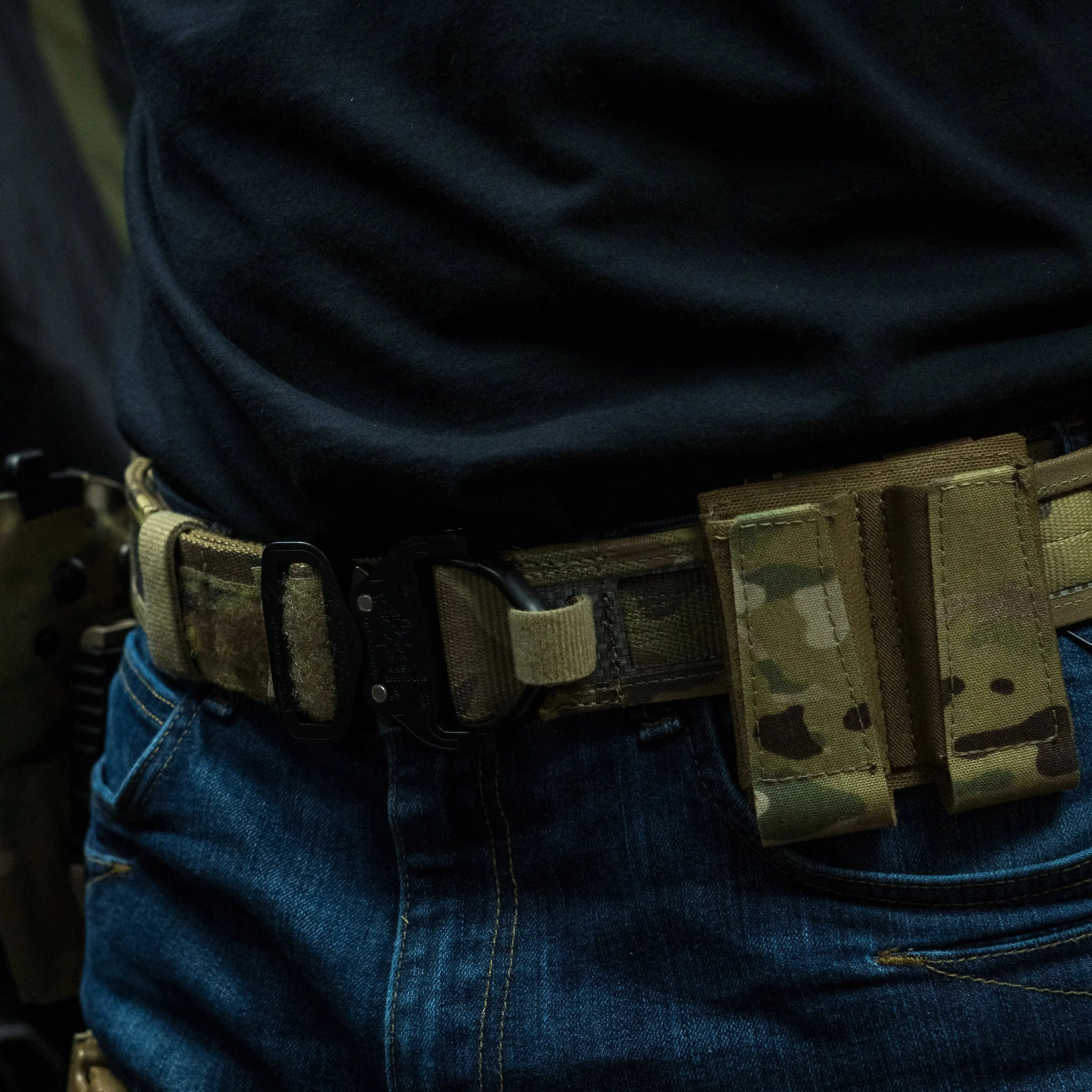 GBRS Group Assaulter Belt System V2