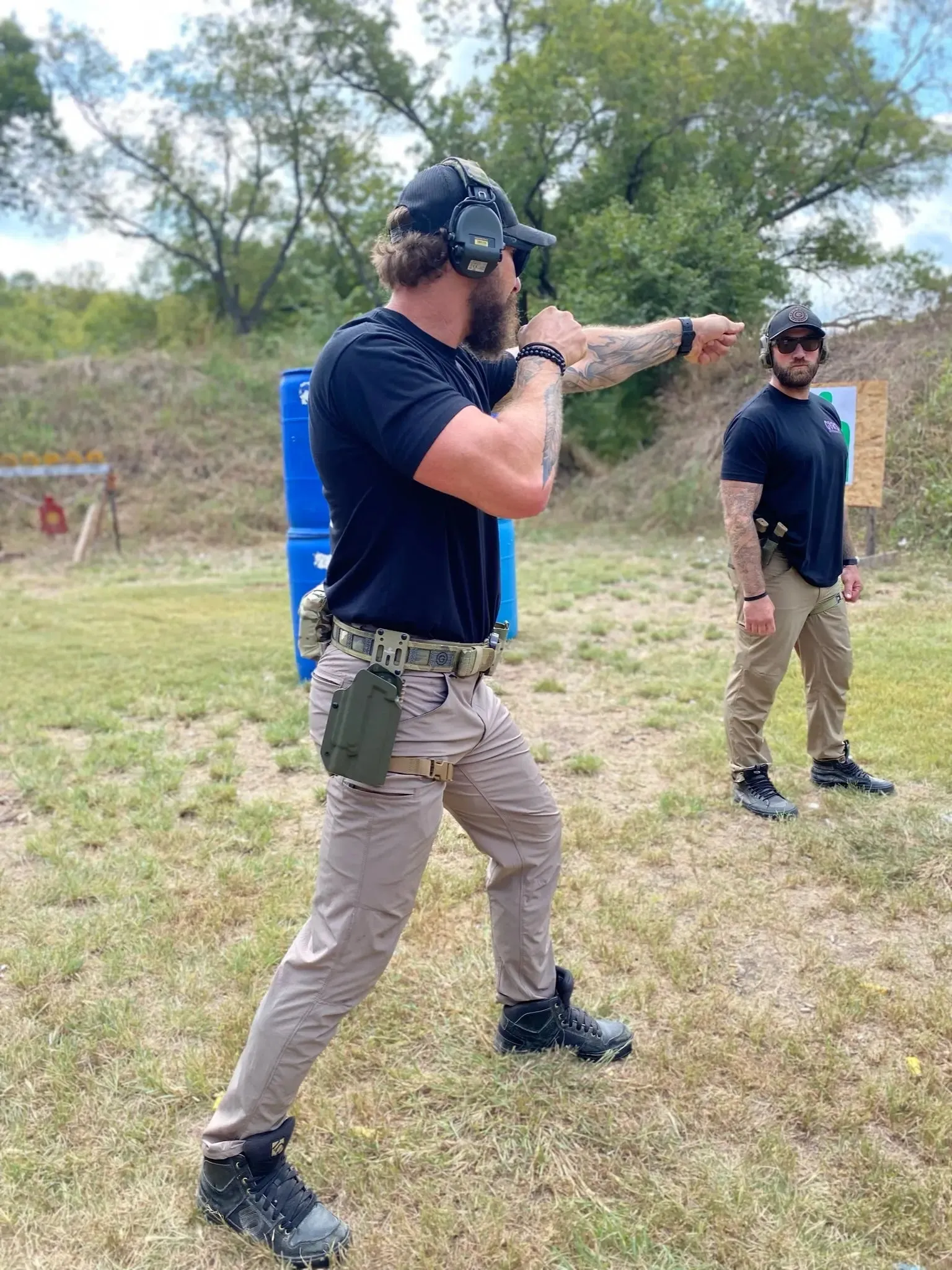 GBRS Group Assaulter Belt System V2