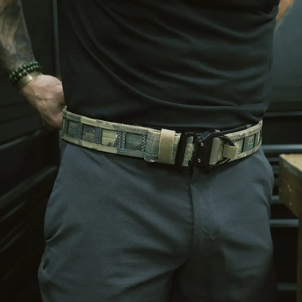 GBRS Group Assaulter Belt System V3