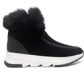 Geox Falena Amphibiox  Zip Ankle Boot