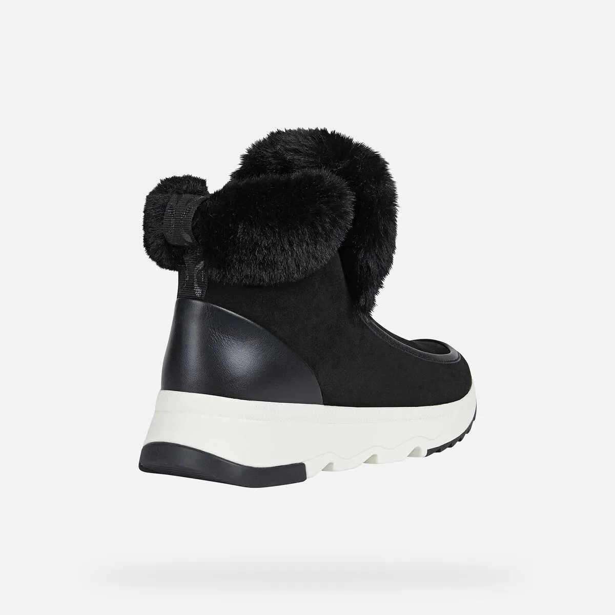 Geox Falena Amphibiox  Zip Ankle Boot