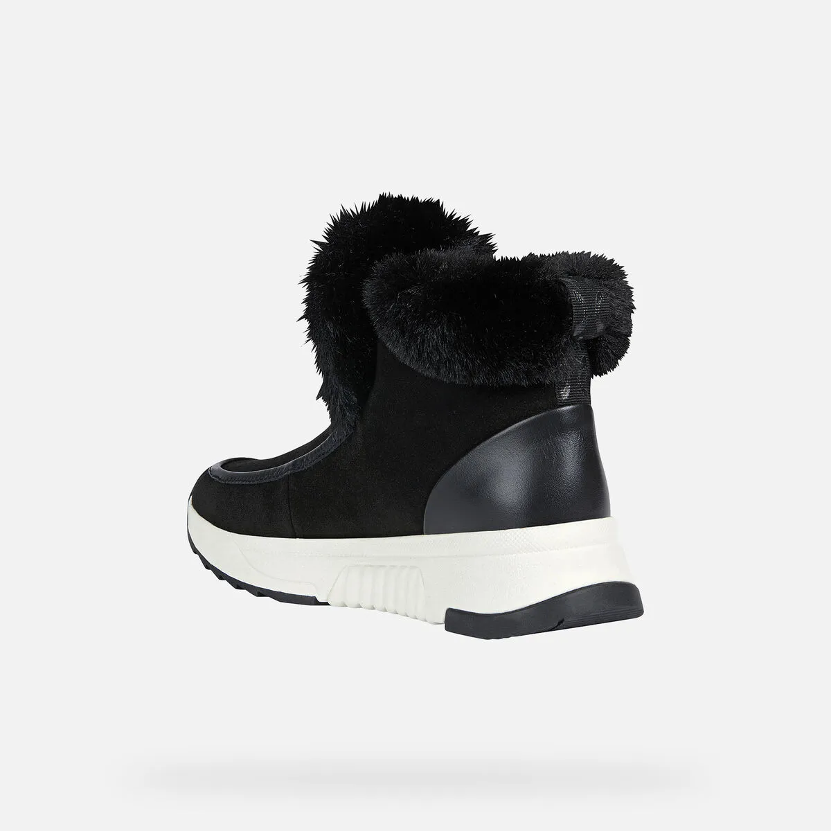 Geox Falena Amphibiox  Zip Ankle Boot