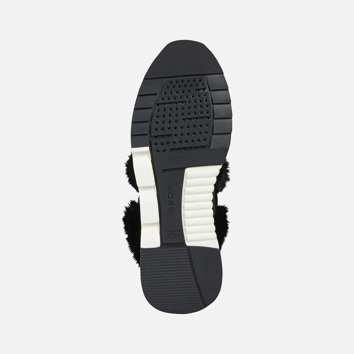 Geox Falena Amphibiox  Zip Ankle Boot