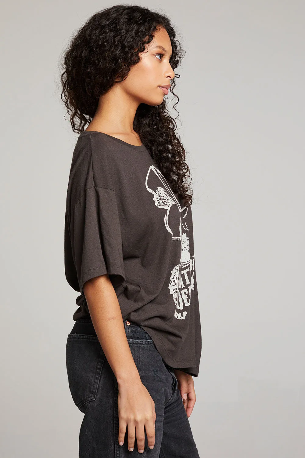 Grateful Dead Top Hat Skull Tee
