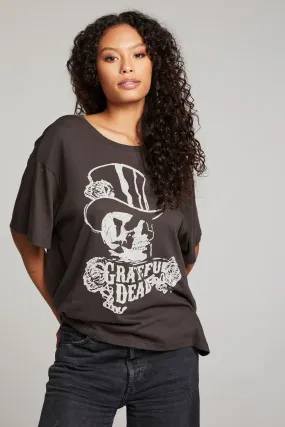Grateful Dead Top Hat Skull Tee