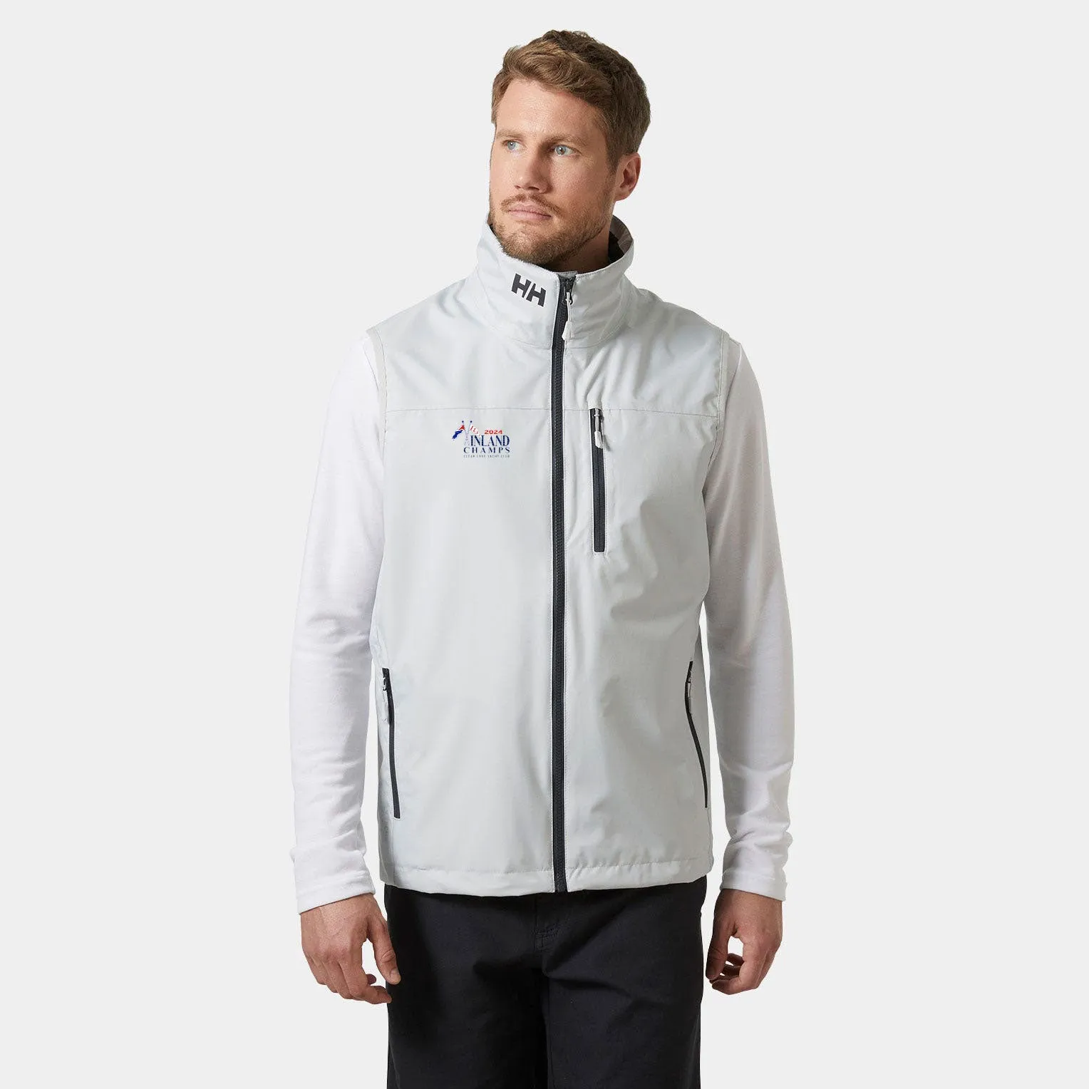 ILYA 2024 Helly Hansen Men's Crew Vest