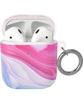 Land & Sea | Marble Swirl AirPods Case
