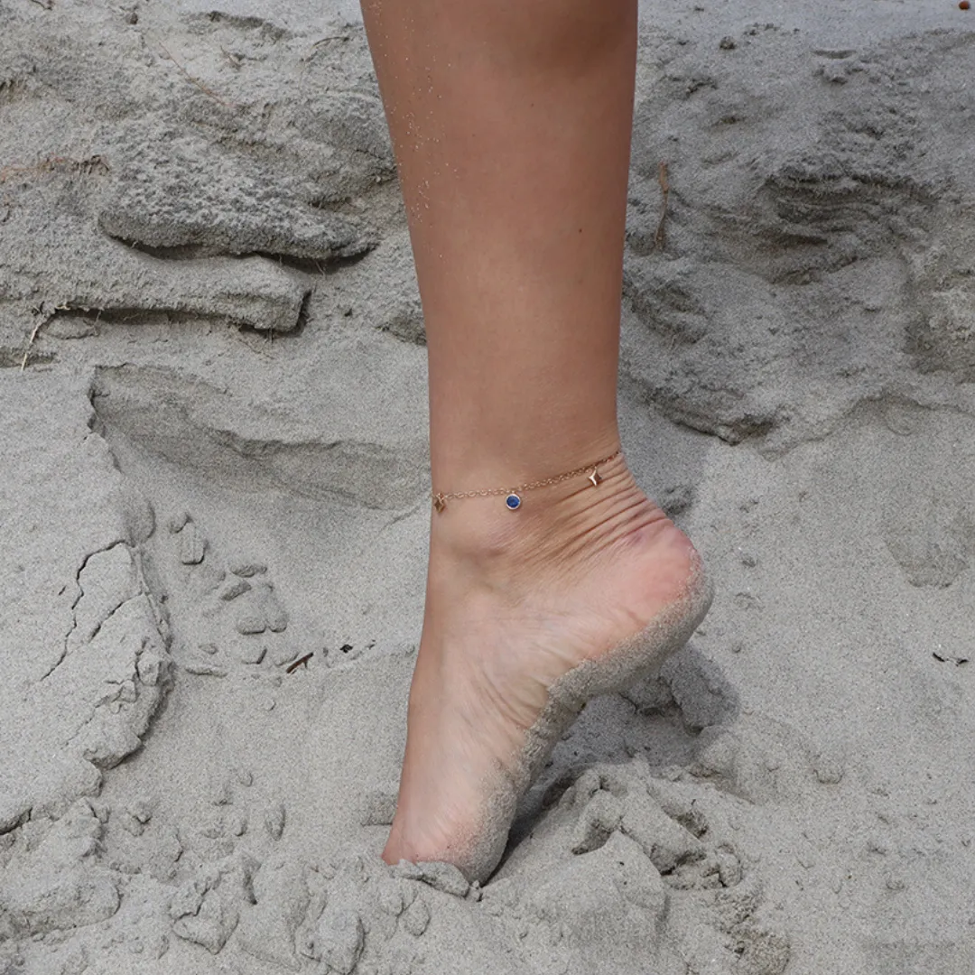 LIGHTWORKER ANKLET