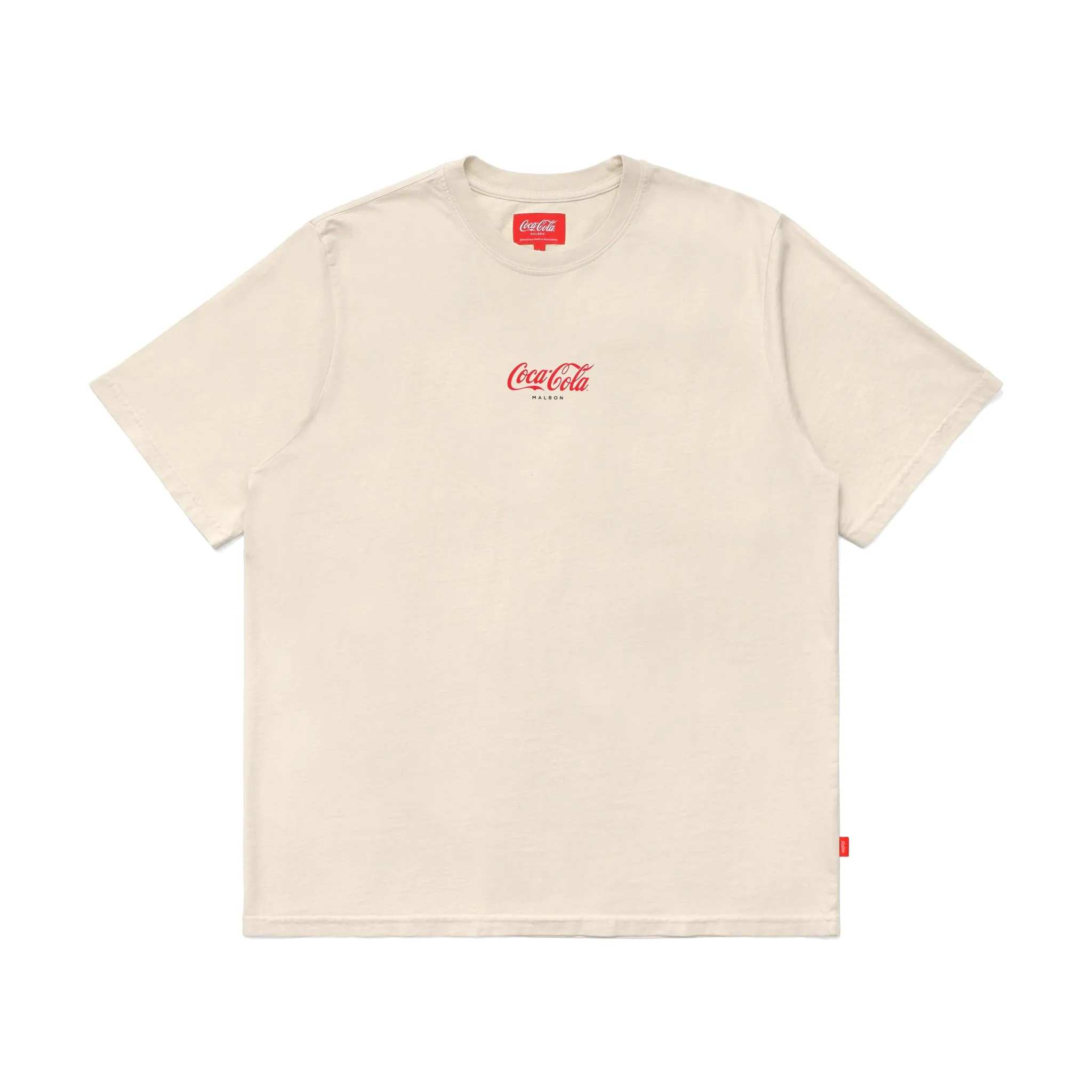 MALBON X COCA COLA SPECIAL DELIVERY T-SHIRT