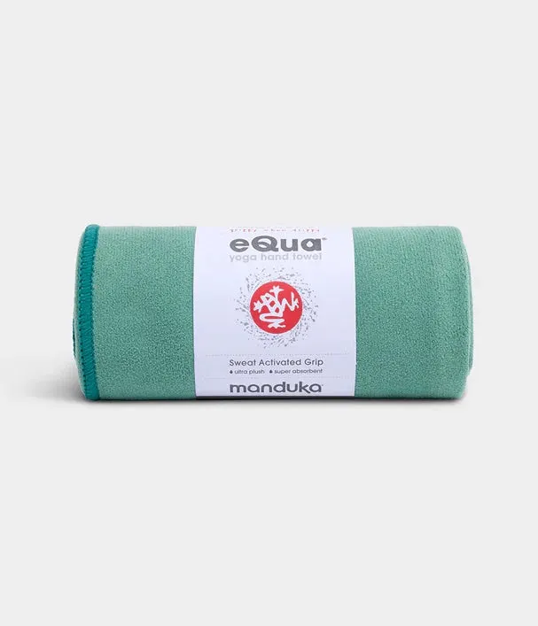 Manduka eQua® Yoga Hand Towel