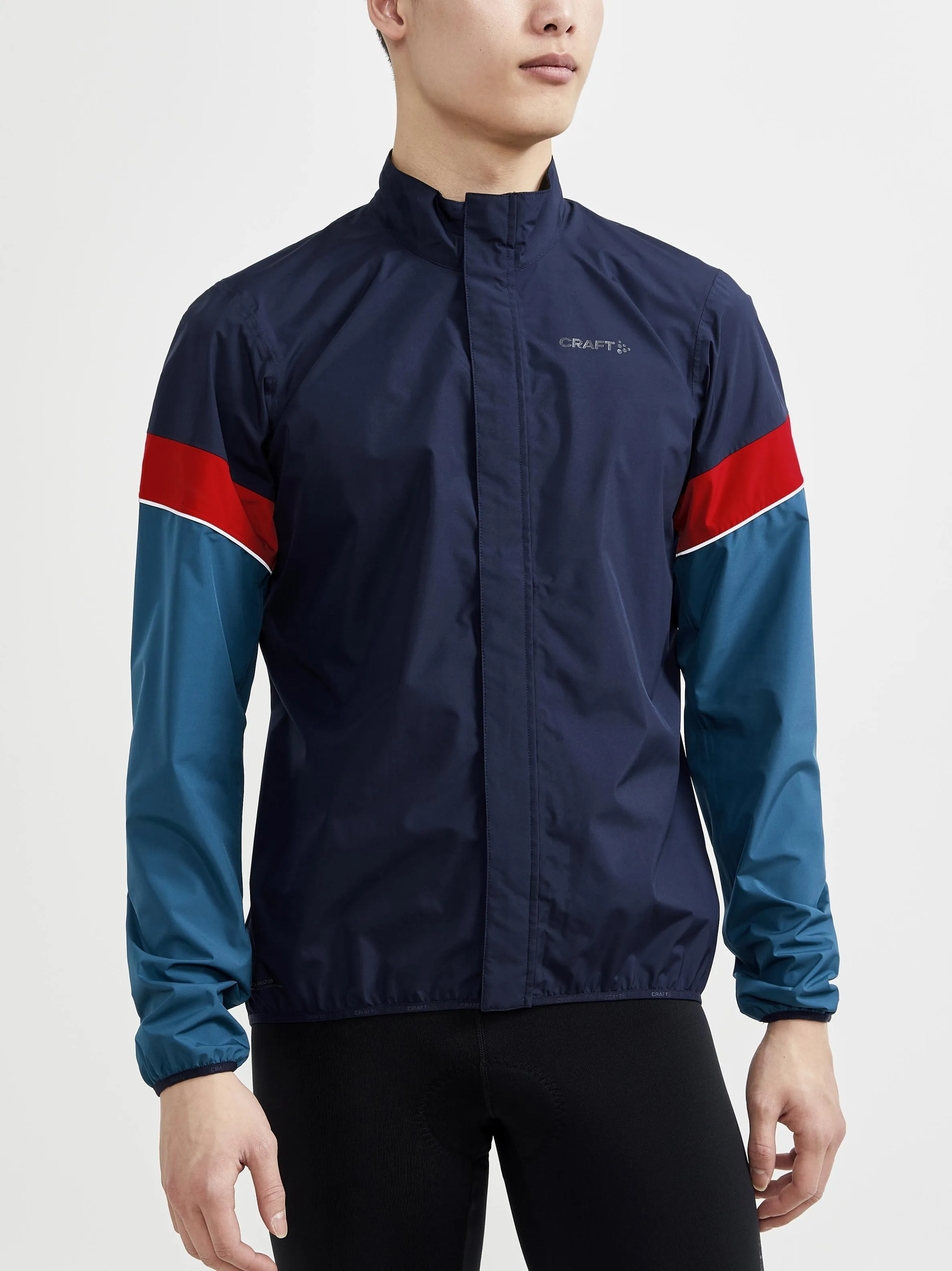 MEN'S CORE ENDUR HYDRO CYCLING JACKET