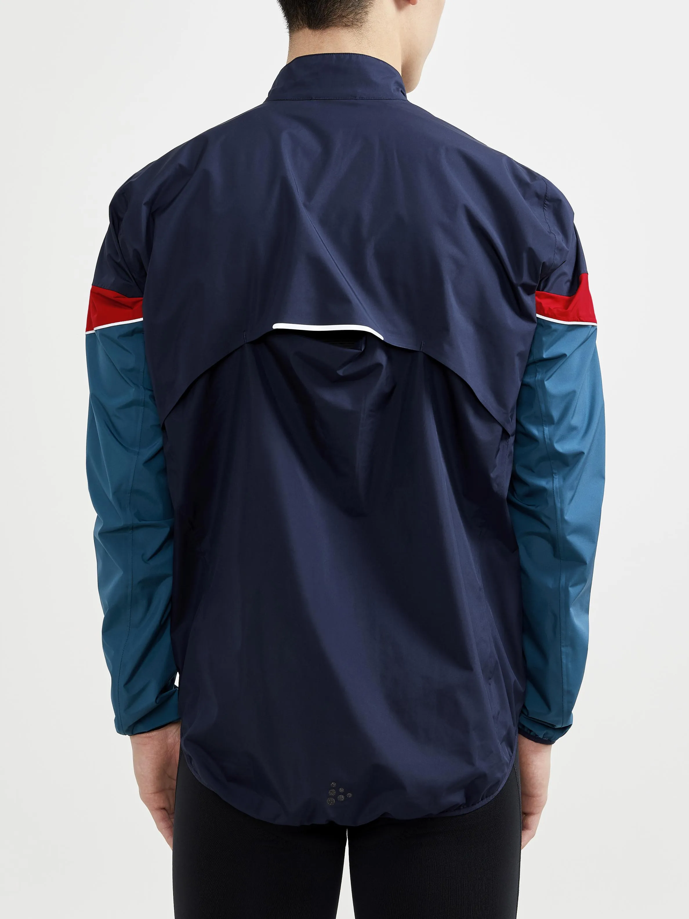 MEN'S CORE ENDUR HYDRO CYCLING JACKET