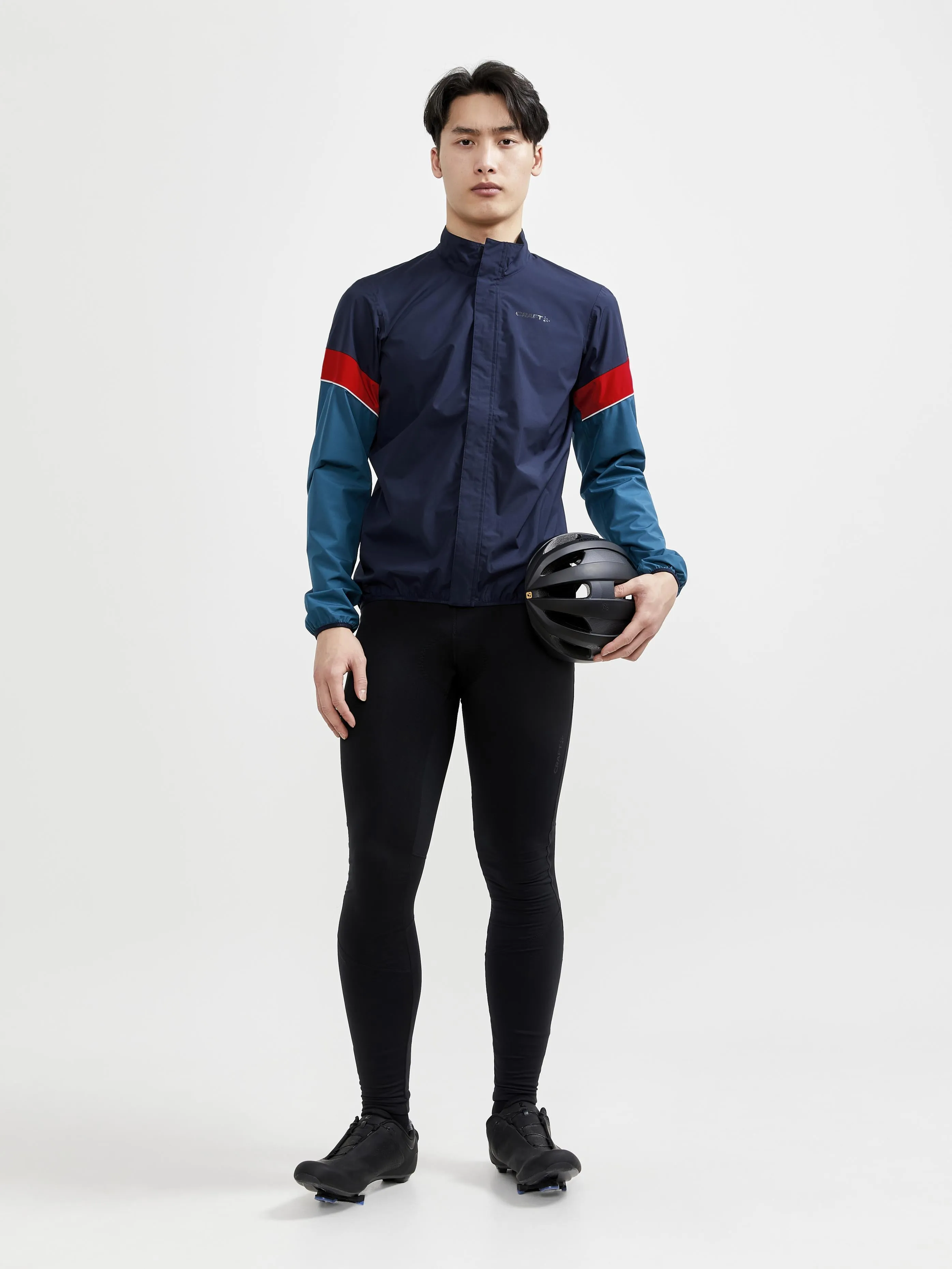 MEN'S CORE ENDUR HYDRO CYCLING JACKET
