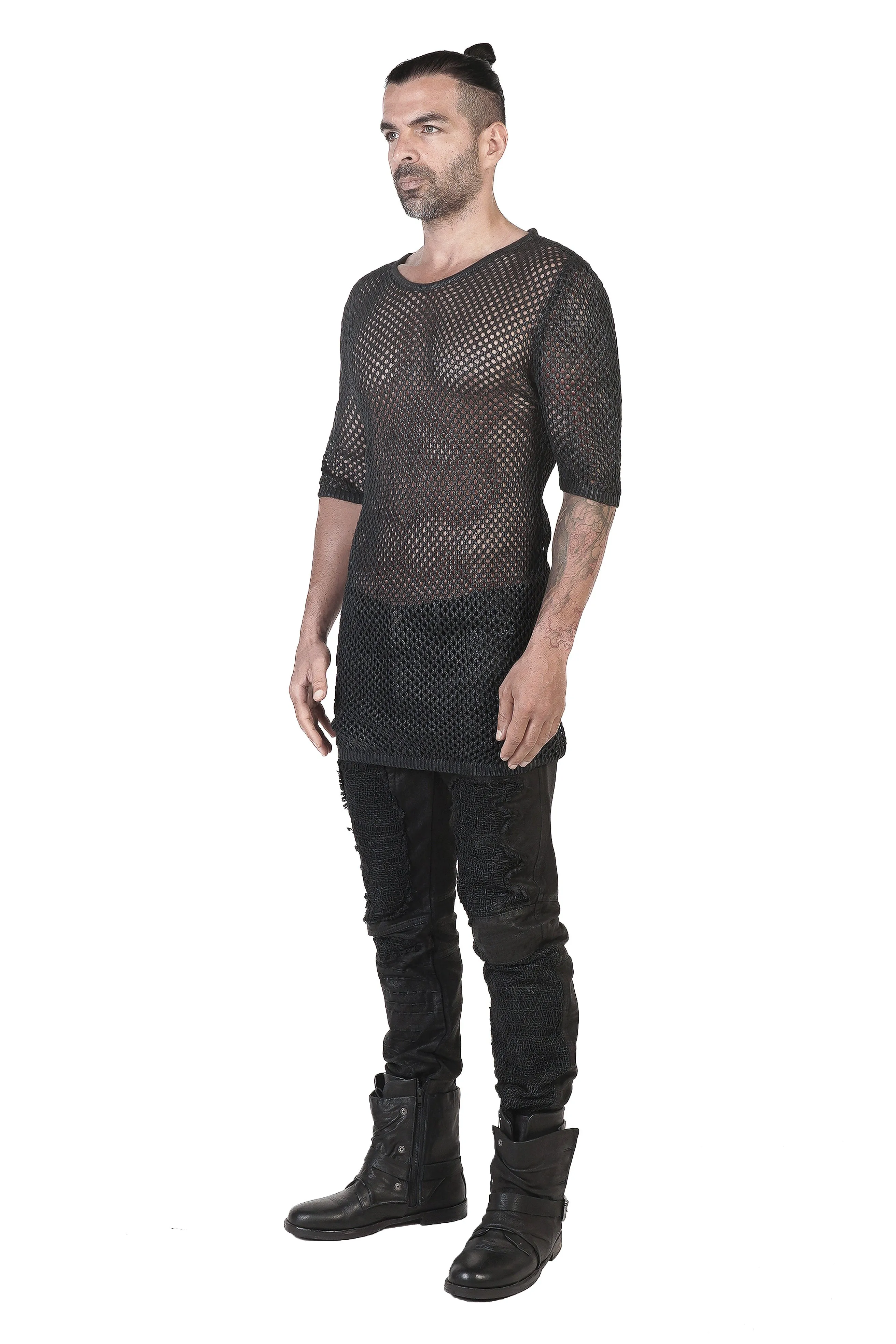 MESH TEE