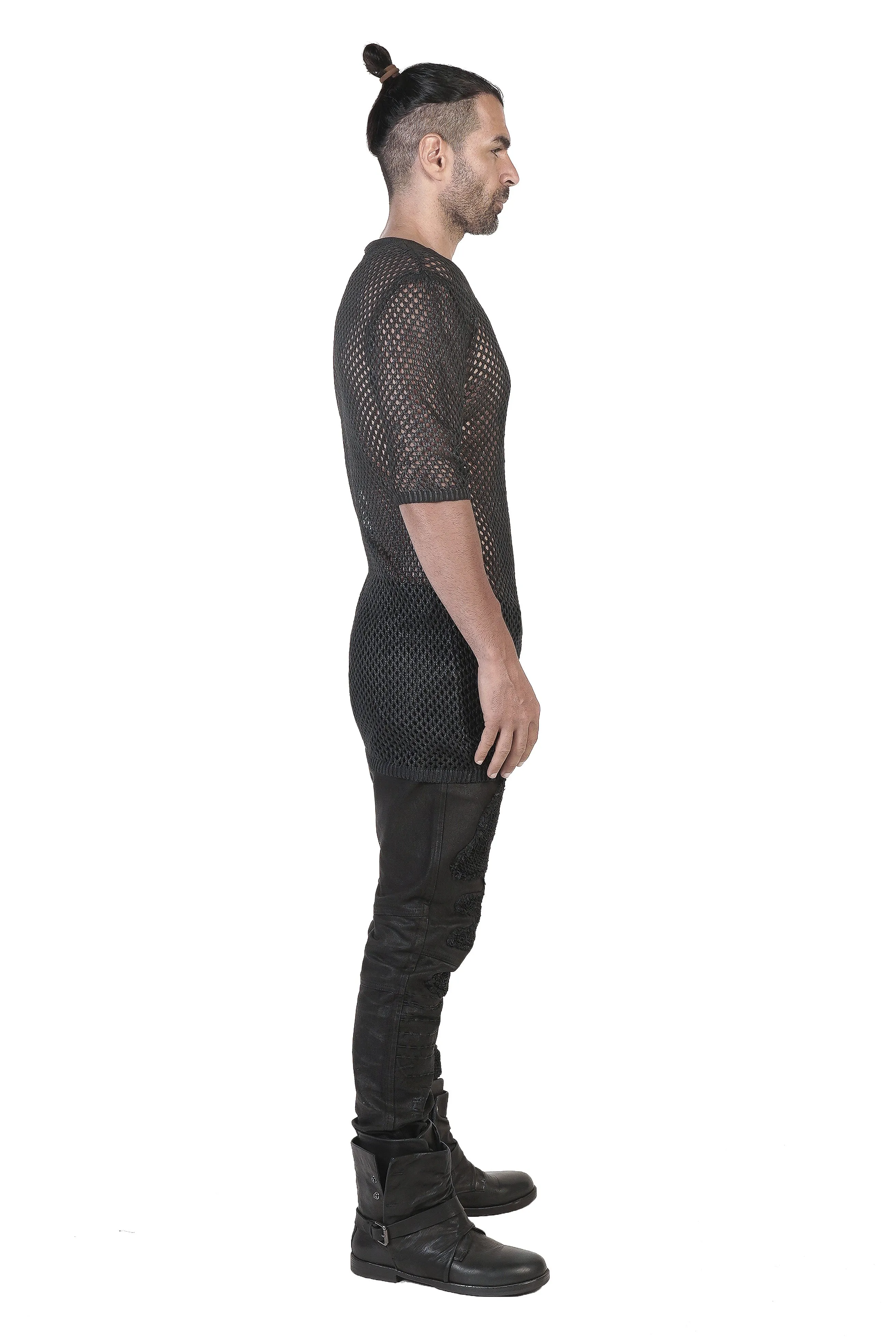 MESH TEE