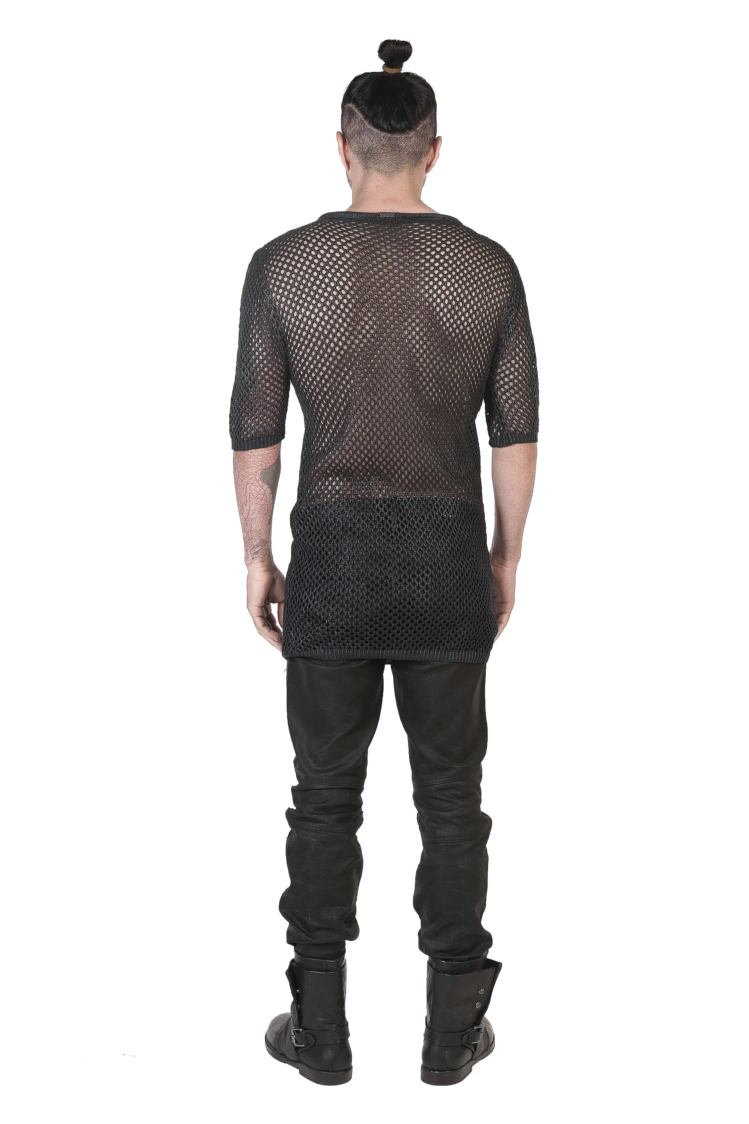 MESH TEE