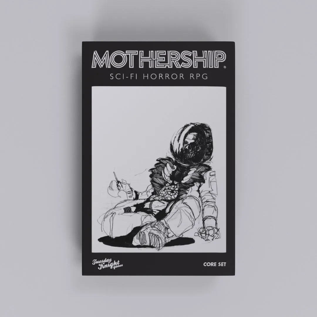 Mothership Core Set   PDF