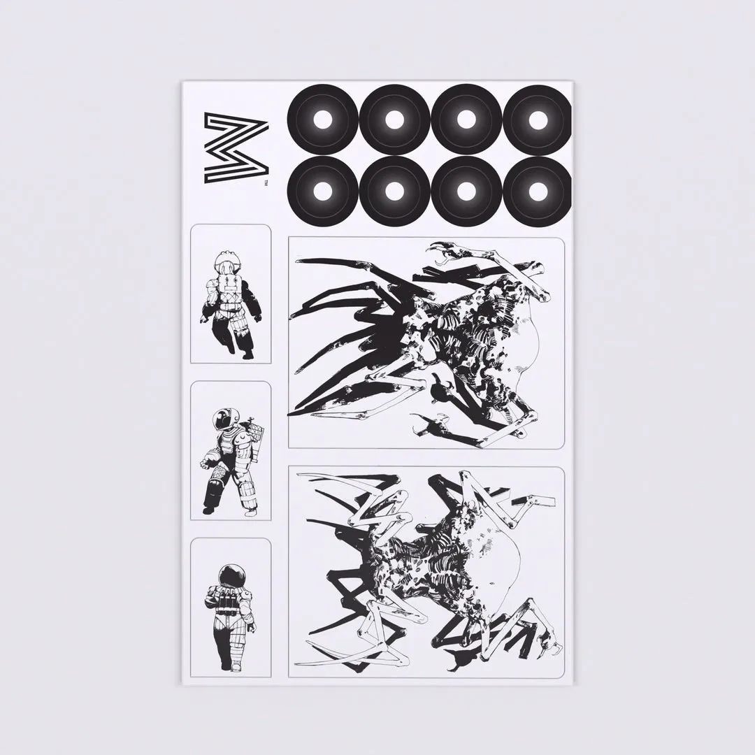 Mothership Core Set   PDF