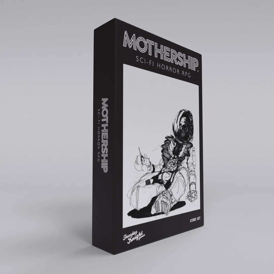 Mothership Core Set   PDF