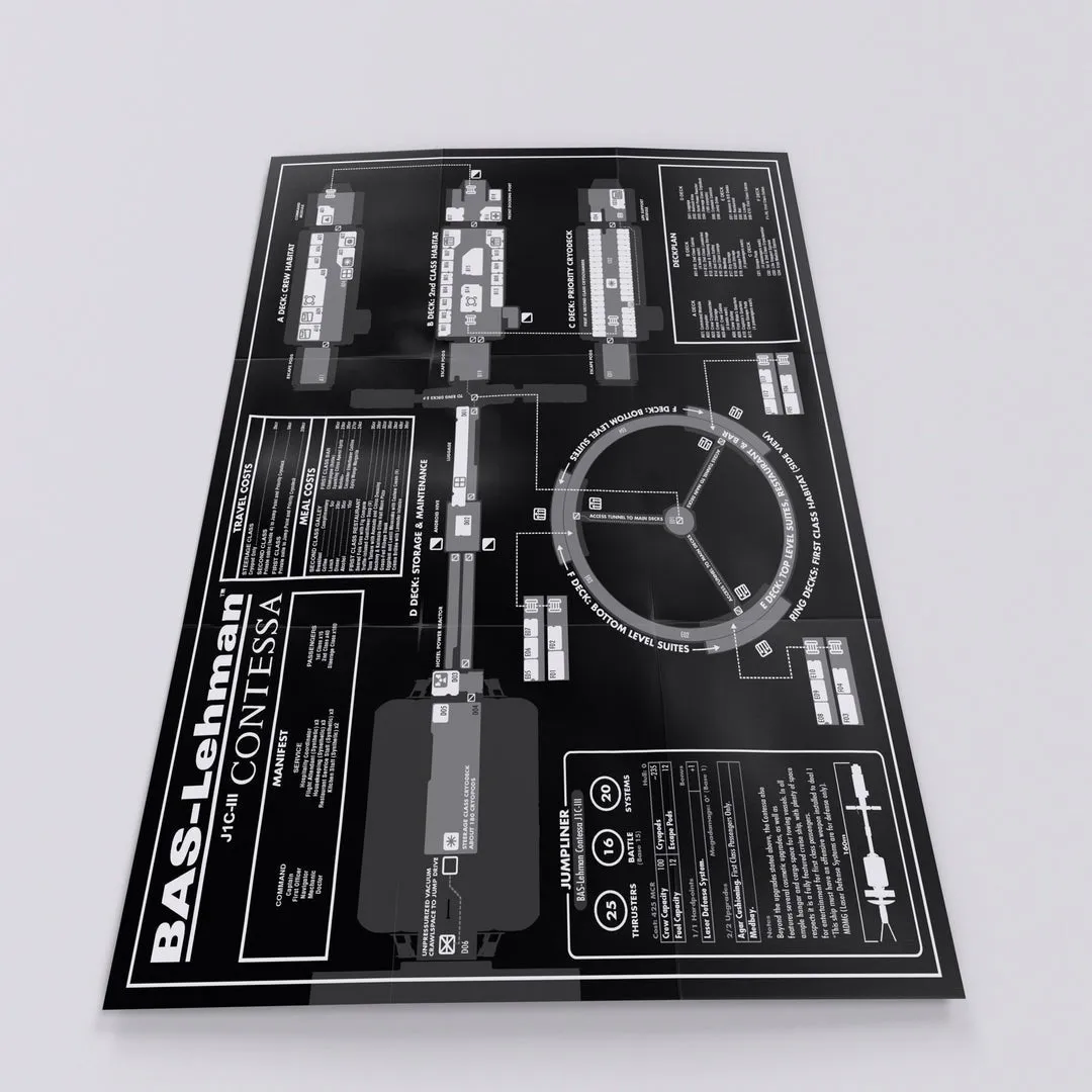 Mothership Core Set   PDF