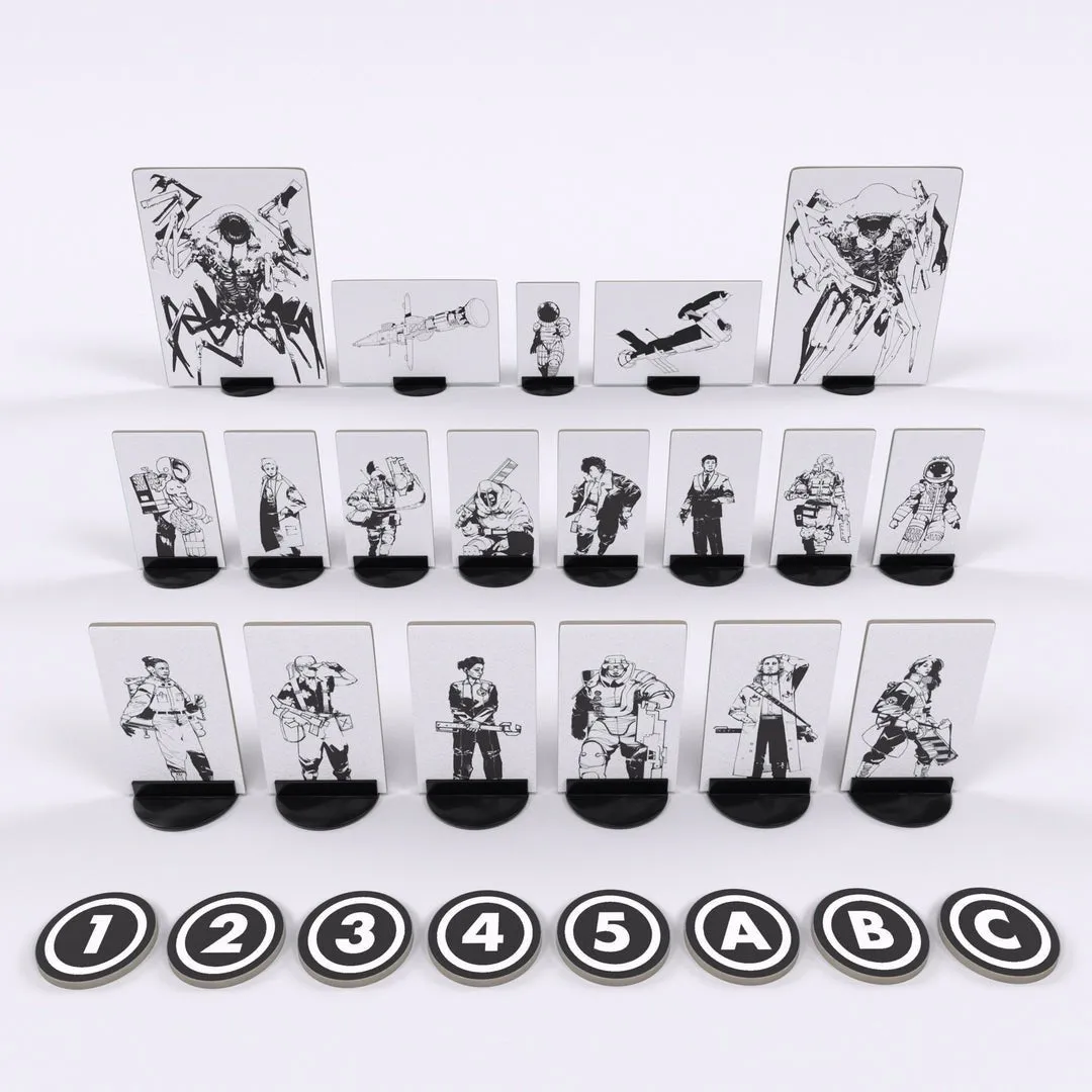 Mothership Core Set   PDF
