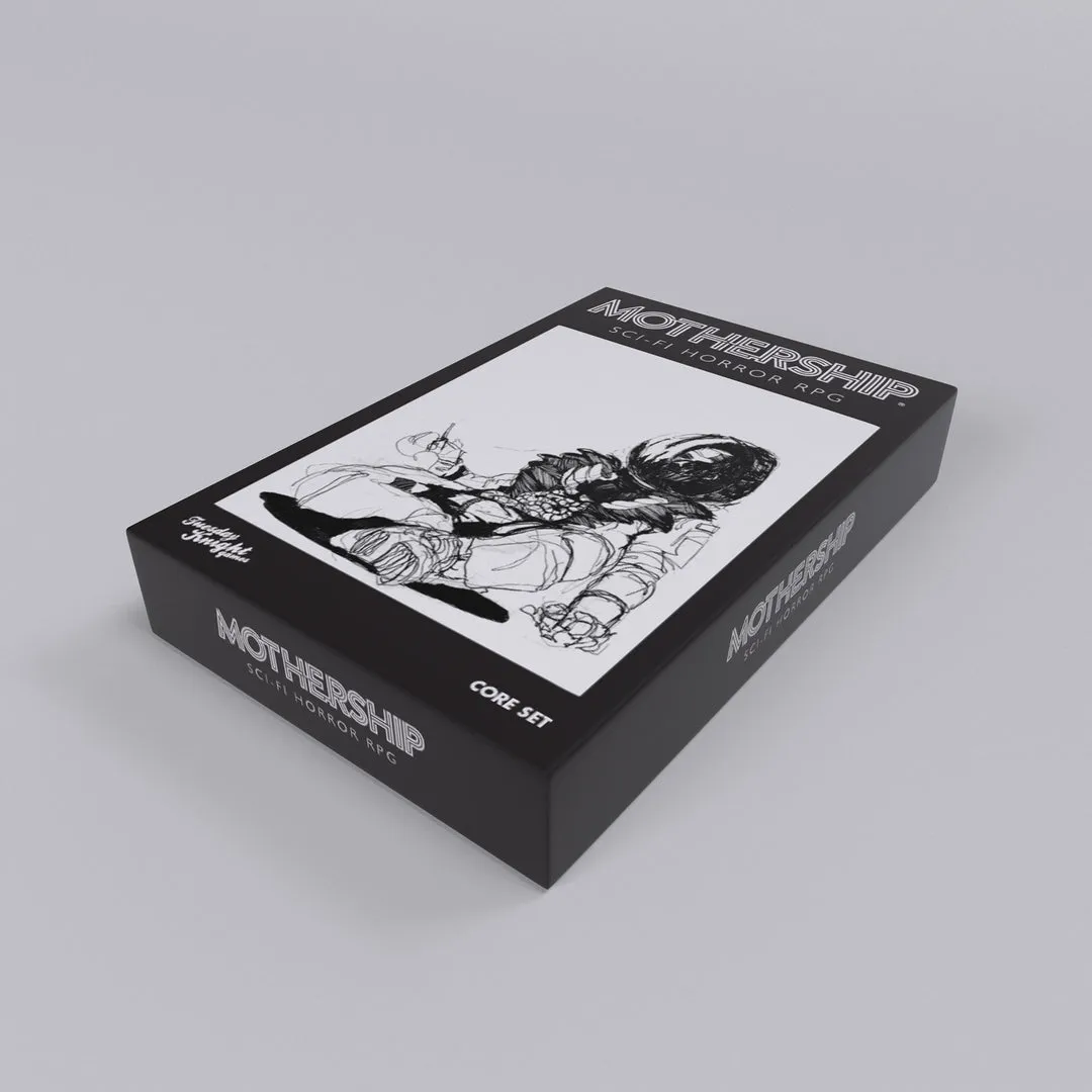 Mothership Core Set   PDF