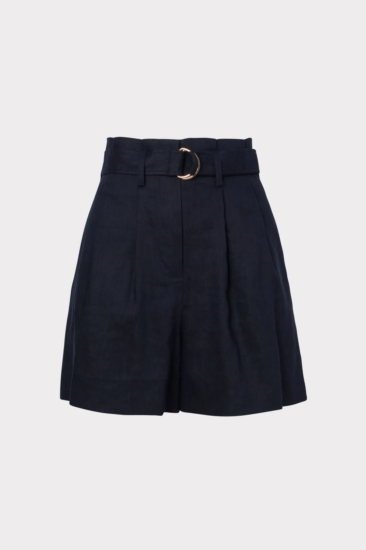 Nalia Stretch Linen Short