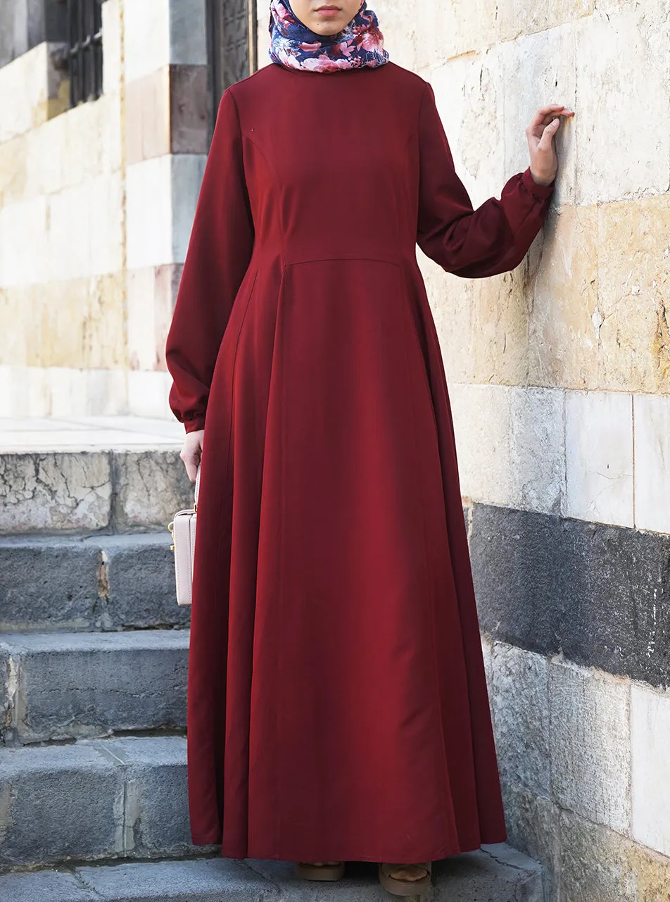 Nouria Abaya