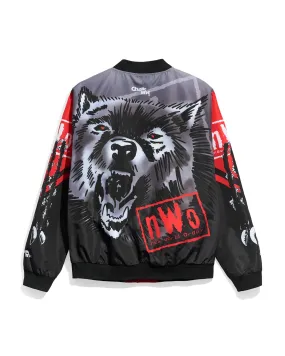 NWO Wolfpac Retro Fanimation Jacket