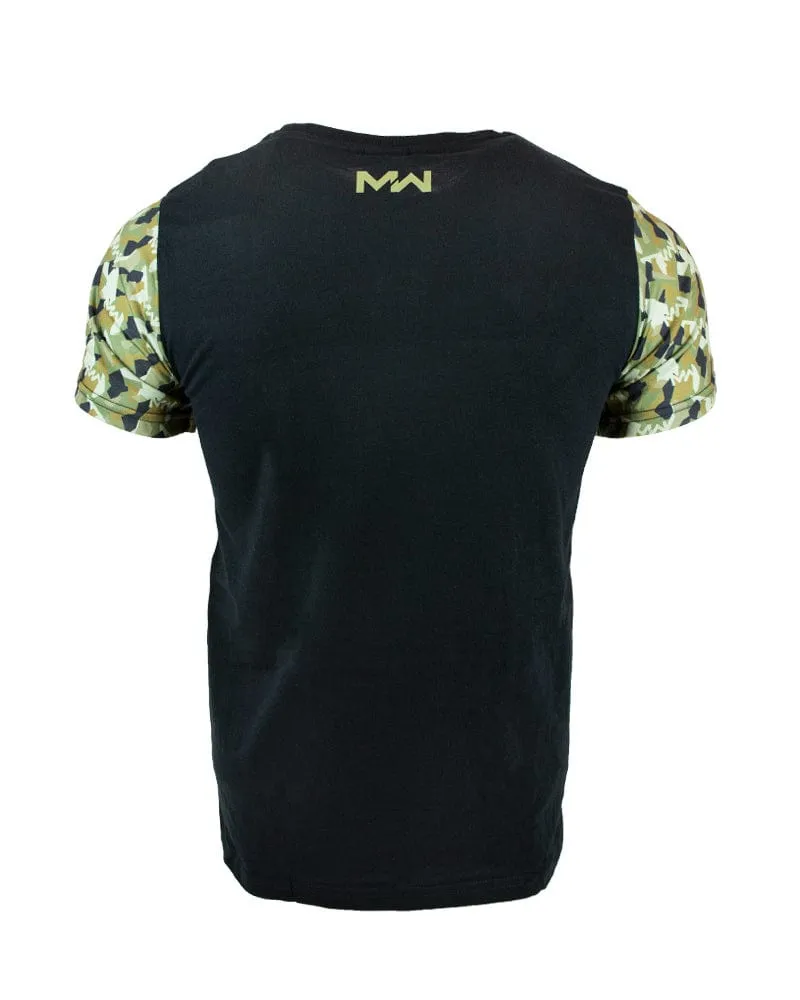 Official Call of Duty Modern Warfare Skull T-Shirt