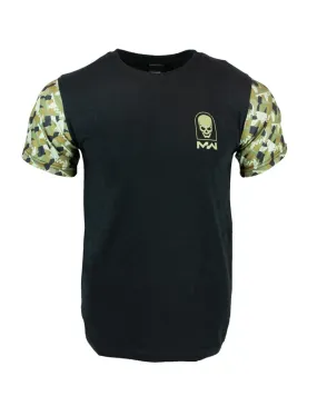 Official Call of Duty Modern Warfare Skull T-Shirt