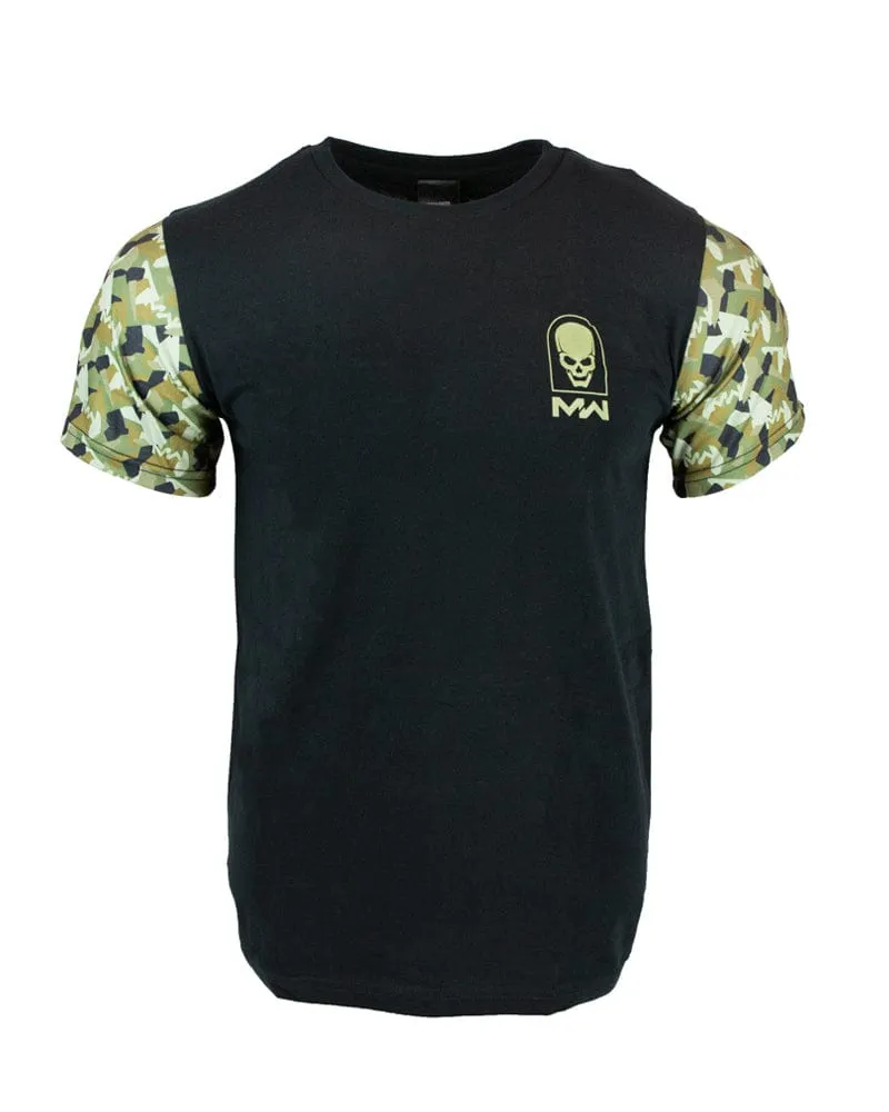 Official Call of Duty Modern Warfare Skull T-Shirt