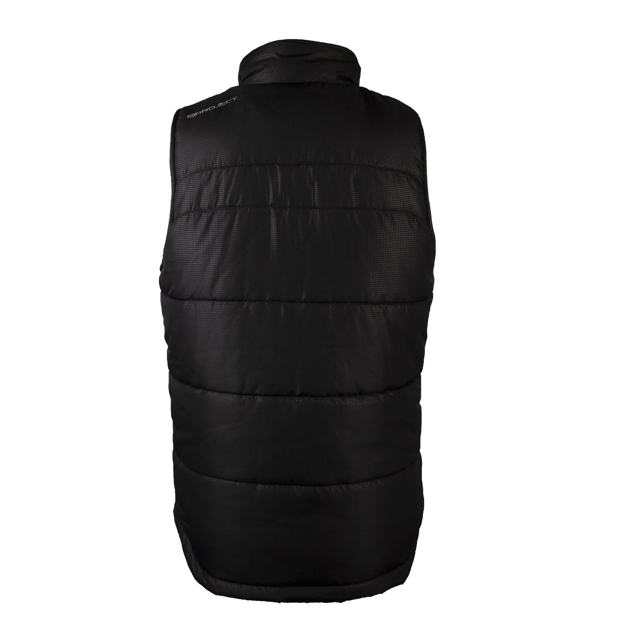 OXYGN8 Men's Puffer Vest - Lime