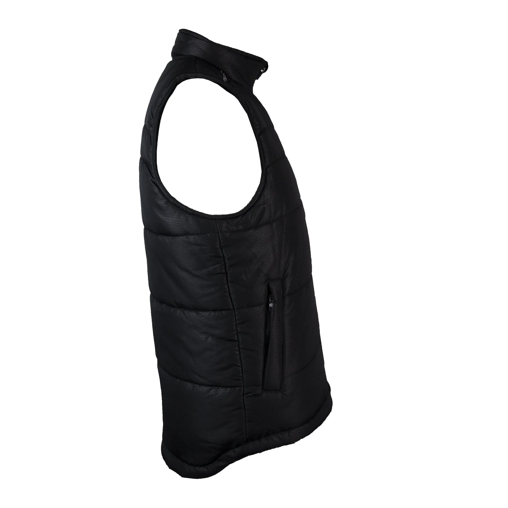 OXYGN8 Men's Puffer Vest - Lime