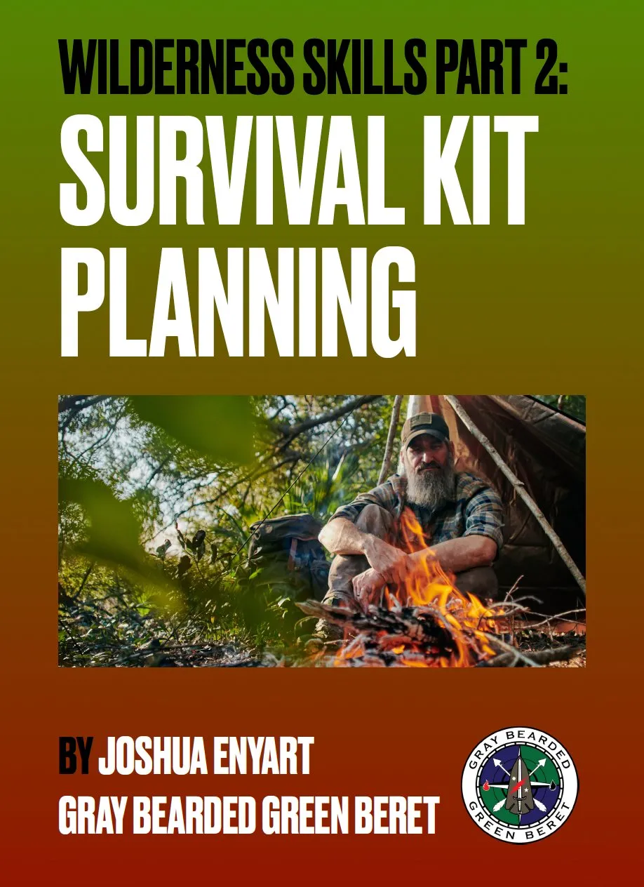 Pocket Signal Kit   Free Survival Kit Planning PDF