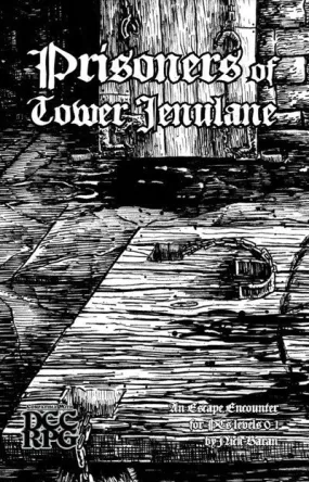 Prisoners of Tower Jenulane