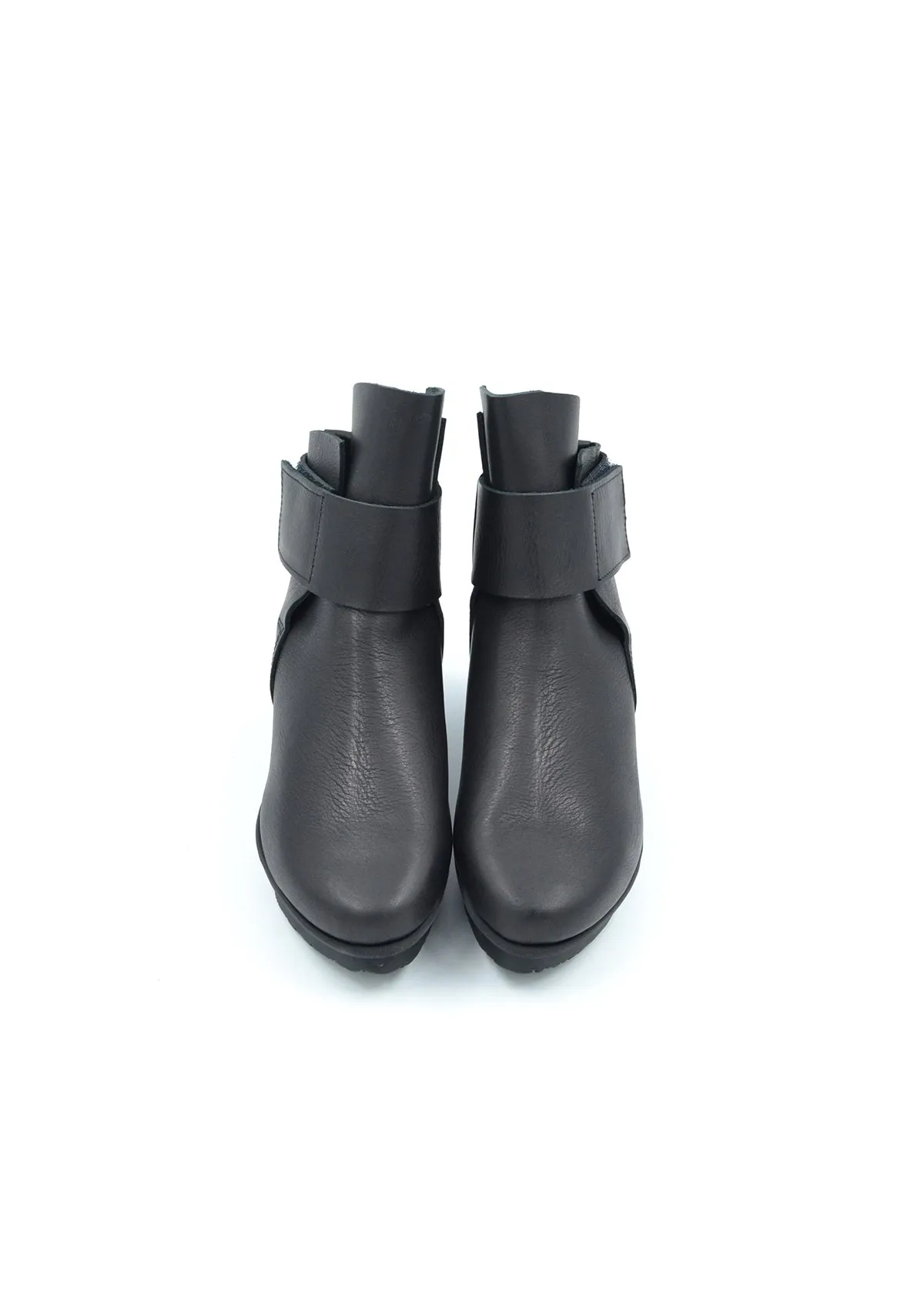 "ACE" ANKLE BOOTS