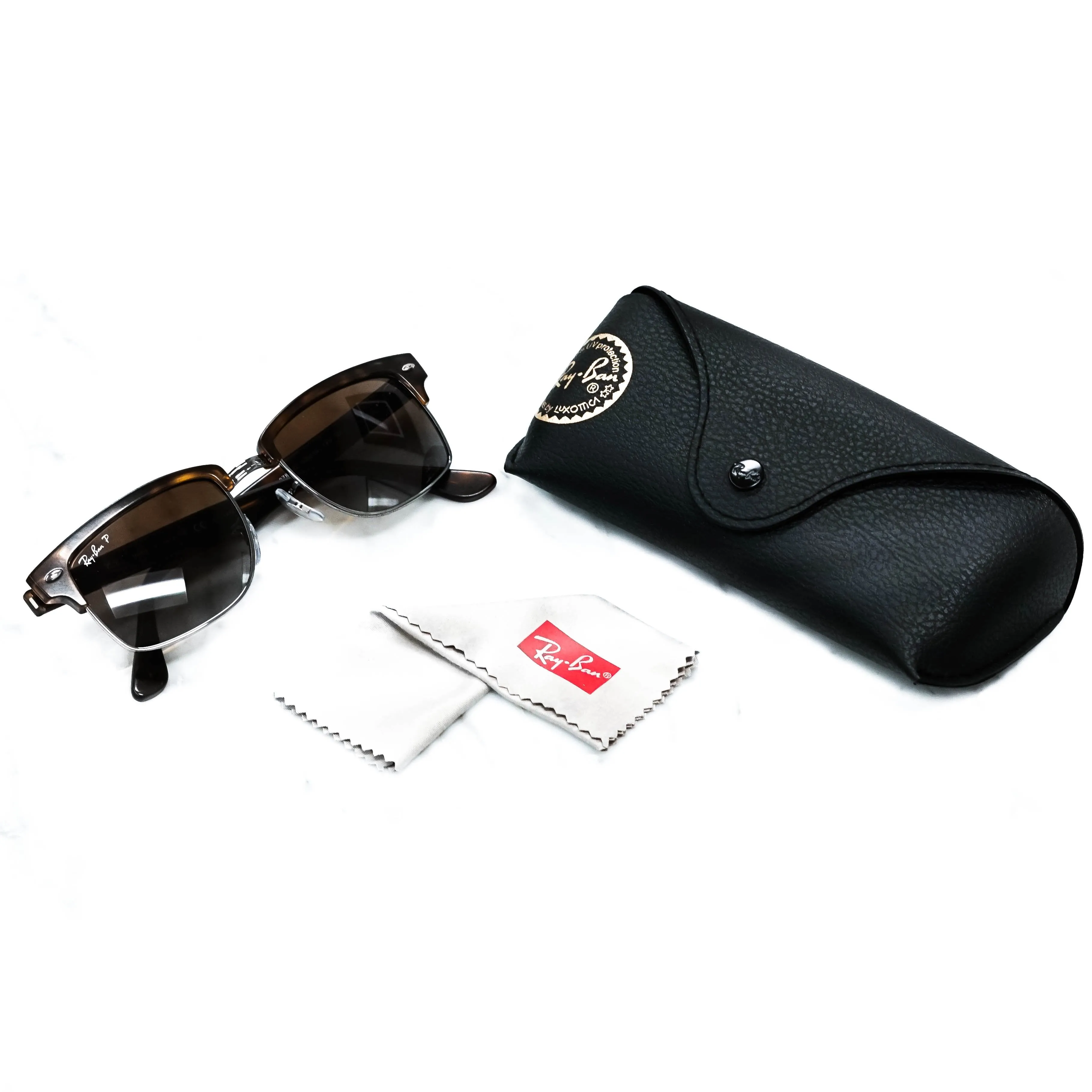 Ray-Ban RB4190 Polarized Sunglasses